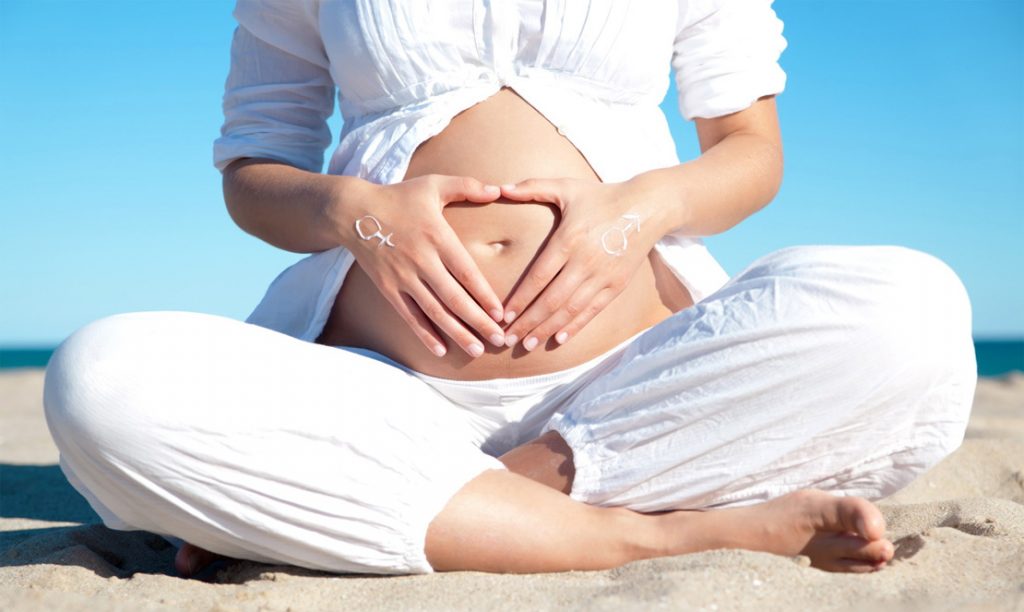 NSP для беременных. Витамины при беременности.