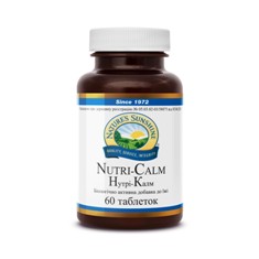 Комплекс витаминов для нервной системы Нутри-калм (Nutri-calm nsp)